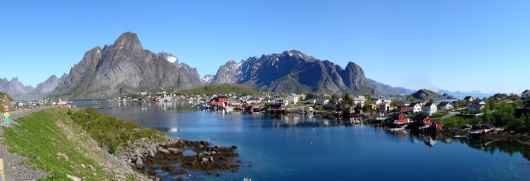 Reine lofoten (NOR)